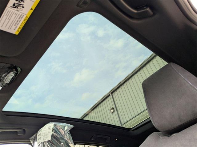 new 2026 BMW X3 car, priced at $72,575