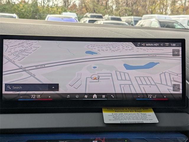 new 2026 BMW X3 car, priced at $72,575