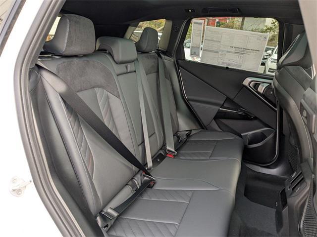 new 2026 BMW X3 car, priced at $72,575