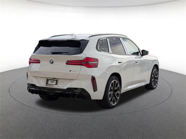 new 2026 BMW X3 car, priced at $72,575