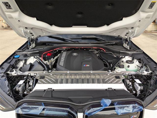 new 2026 BMW X3 car, priced at $72,575