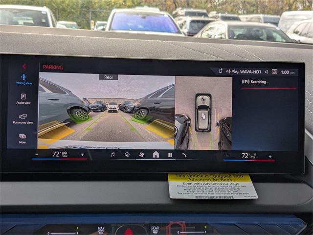 new 2026 BMW X3 car, priced at $72,575