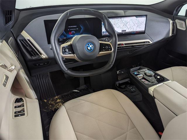 used 2023 BMW iX car, priced at $47,319