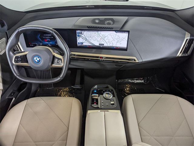 used 2023 BMW iX car, priced at $47,319