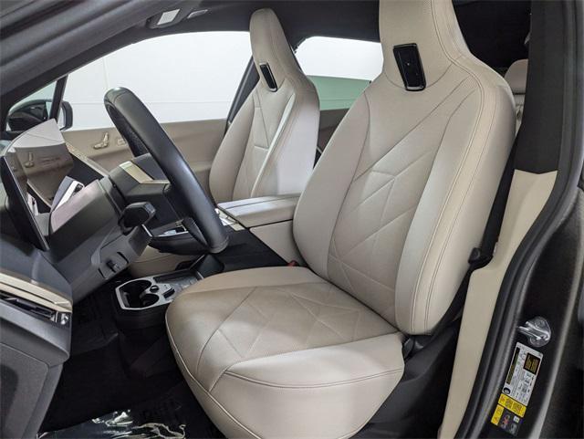 used 2023 BMW iX car, priced at $47,319