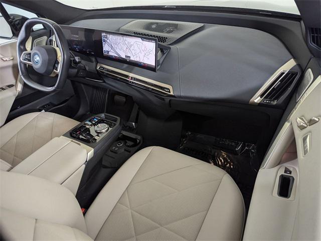 used 2023 BMW iX car, priced at $47,319
