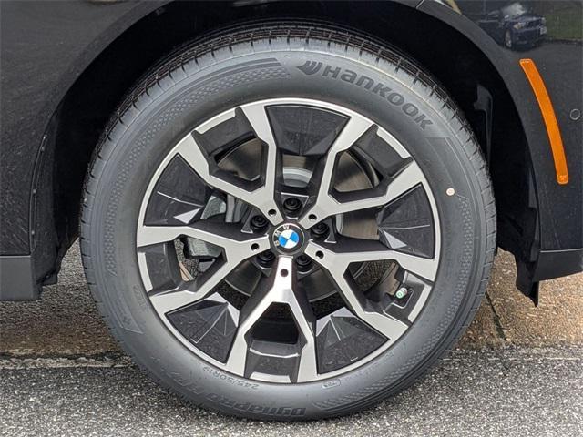 new 2026 BMW X3 car, priced at $56,175