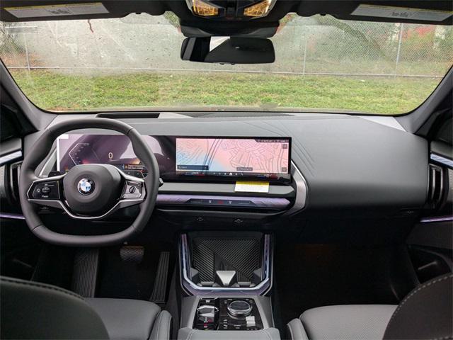 new 2026 BMW X3 car, priced at $56,175