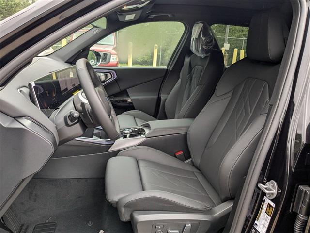 new 2026 BMW X3 car, priced at $56,175