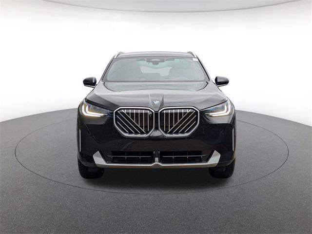new 2026 BMW X3 car, priced at $56,175