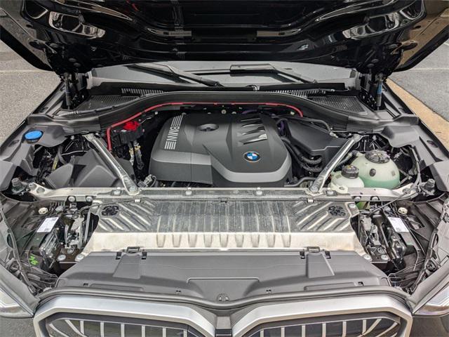 new 2026 BMW X3 car, priced at $56,175
