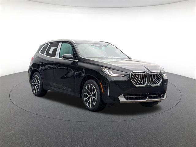 new 2026 BMW X3 car, priced at $56,175