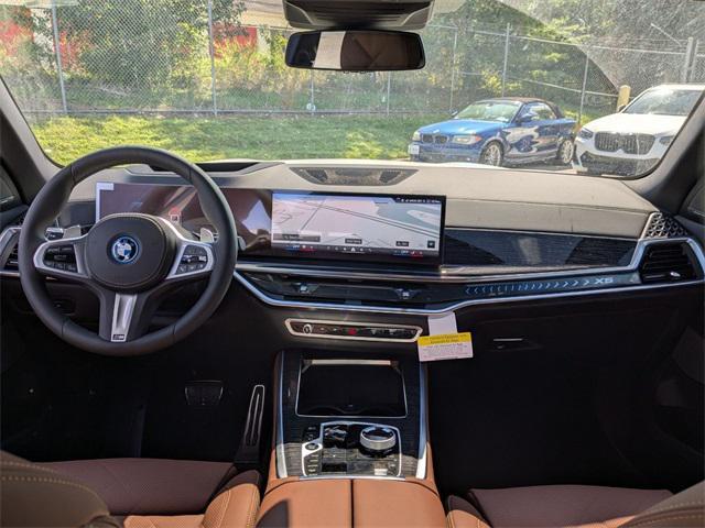 new 2026 BMW X5 PHEV car, priced at $89,725