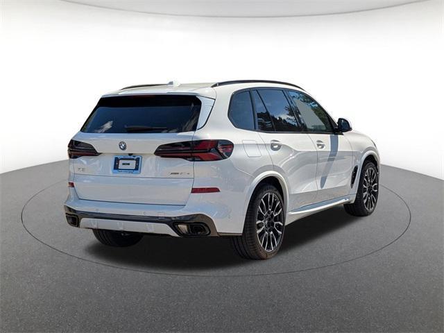 new 2026 BMW X5 PHEV car, priced at $89,725