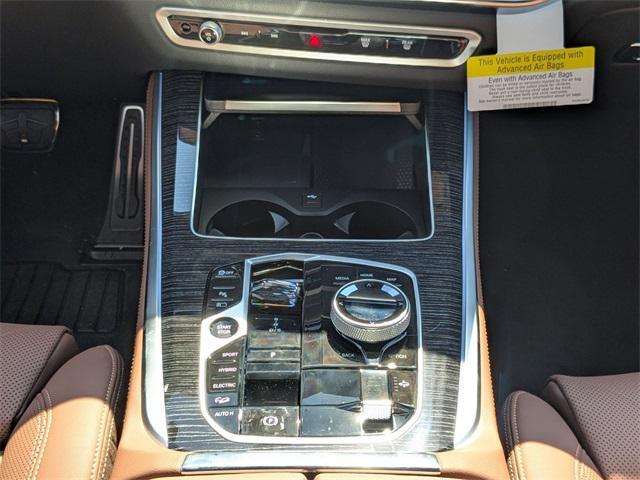 new 2026 BMW X5 PHEV car, priced at $89,725