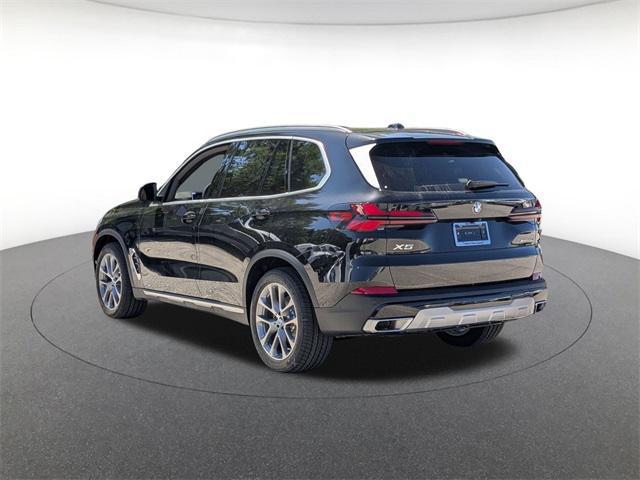 new 2026 BMW X5 car, priced at $76,325