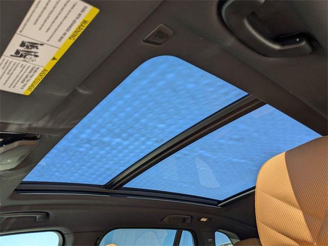 new 2026 BMW X5 car, priced at $76,325