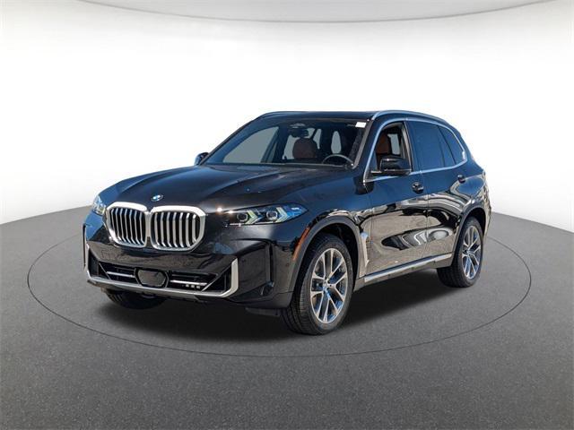 new 2026 BMW X5 car, priced at $76,325
