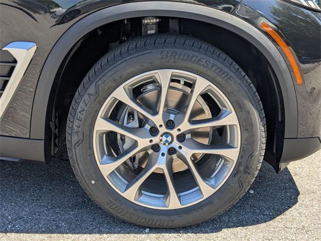 new 2026 BMW X5 car, priced at $76,325