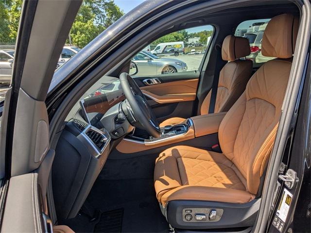 new 2026 BMW X5 car, priced at $76,325