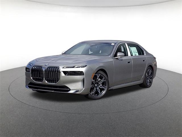 new 2025 BMW i7 car, priced at $127,125