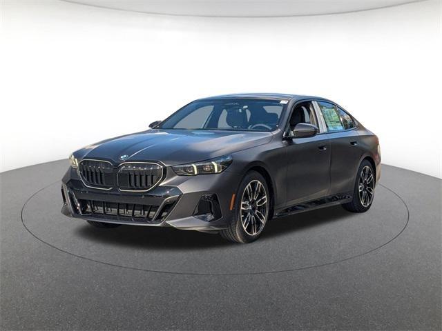 new 2026 BMW 540 car, priced at $87,425