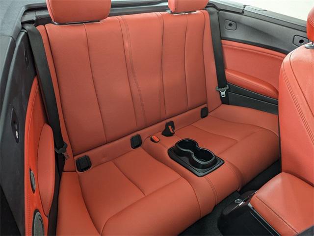 used 2017 BMW 230 car, priced at $18,781