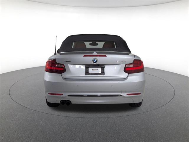 used 2017 BMW 230 car, priced at $18,781