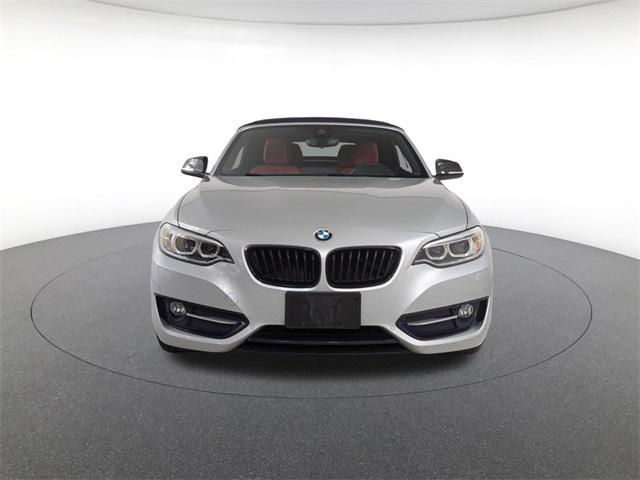 used 2017 BMW 230 car, priced at $18,781