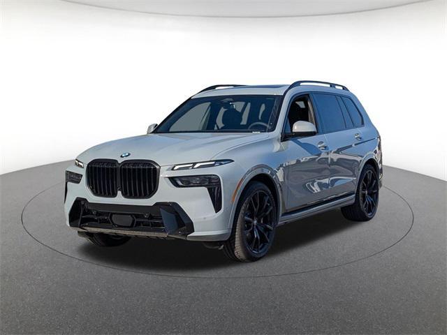 new 2026 BMW X7 car, priced at $99,280