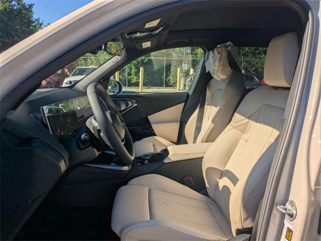 new 2026 BMW X3 car, priced at $57,125