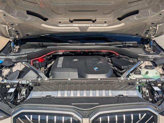 new 2026 BMW X3 car, priced at $57,125