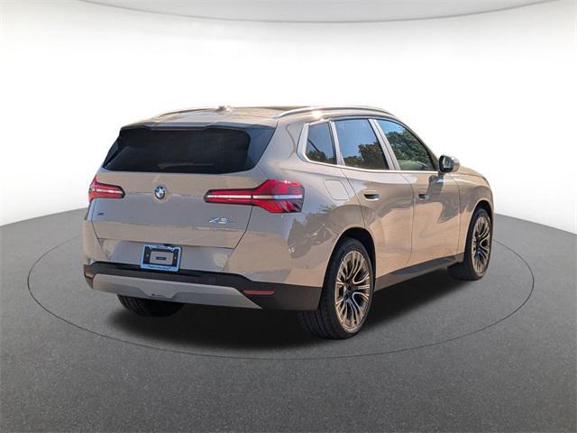 new 2026 BMW X3 car, priced at $57,125
