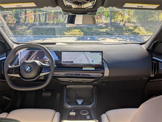 new 2026 BMW X3 car, priced at $57,125