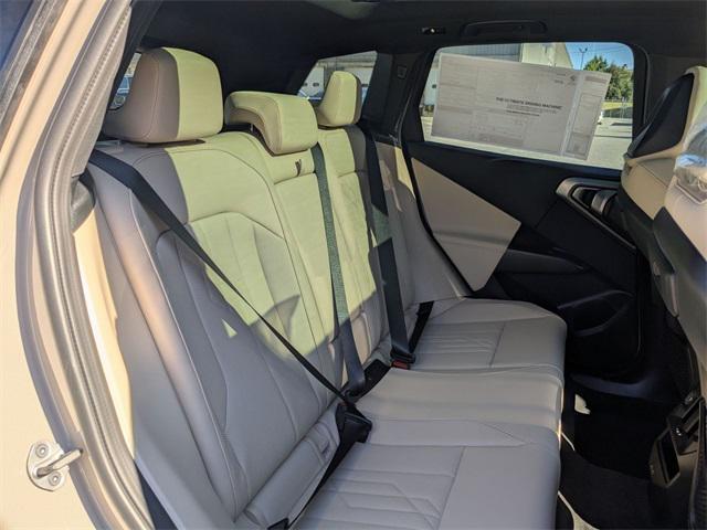 new 2026 BMW X3 car, priced at $57,125