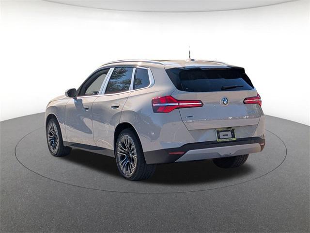 new 2026 BMW X3 car, priced at $57,125