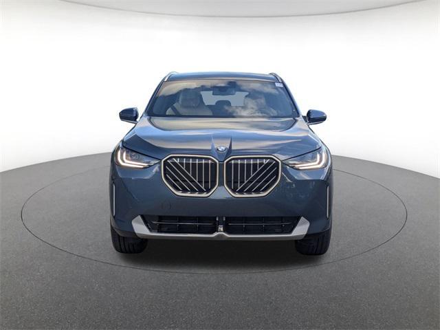 new 2026 BMW X3 car, priced at $56,190