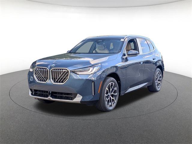 new 2026 BMW X3 car, priced at $56,190