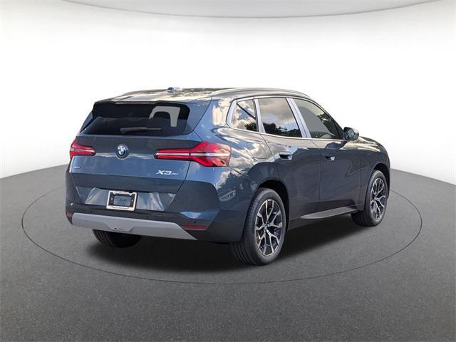 new 2026 BMW X3 car, priced at $56,190