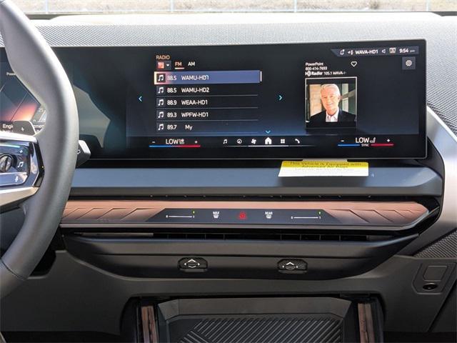new 2026 BMW X3 car, priced at $56,190