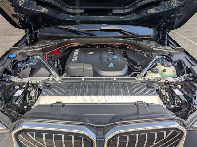 new 2026 BMW X3 car, priced at $56,190