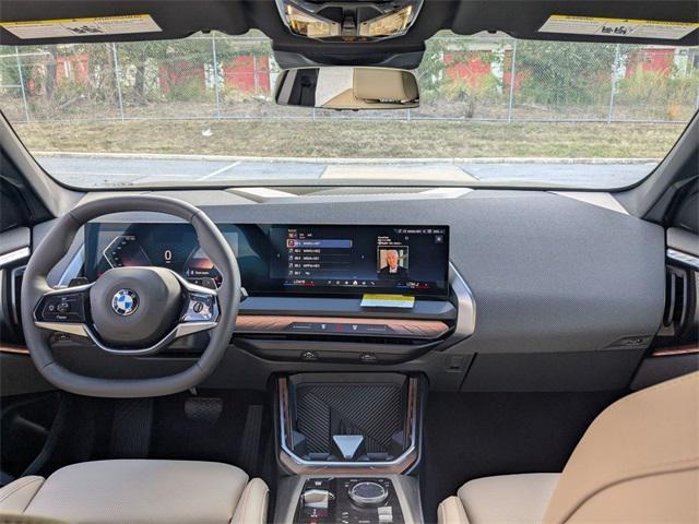 new 2026 BMW X3 car, priced at $56,190