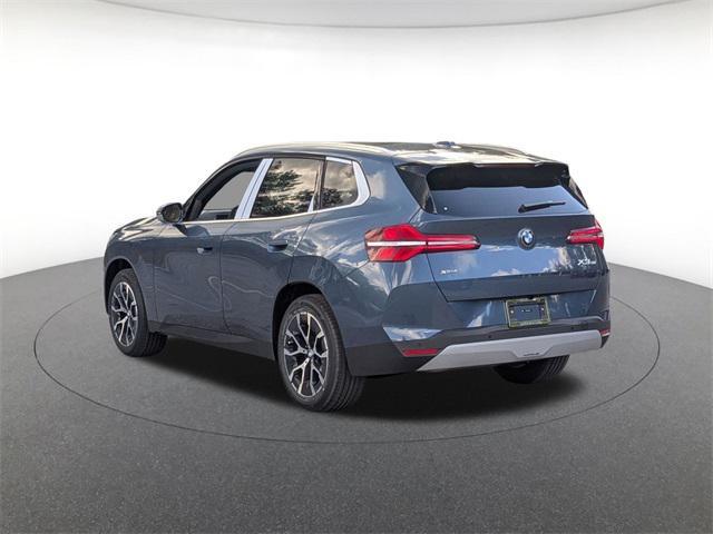 new 2026 BMW X3 car, priced at $56,190