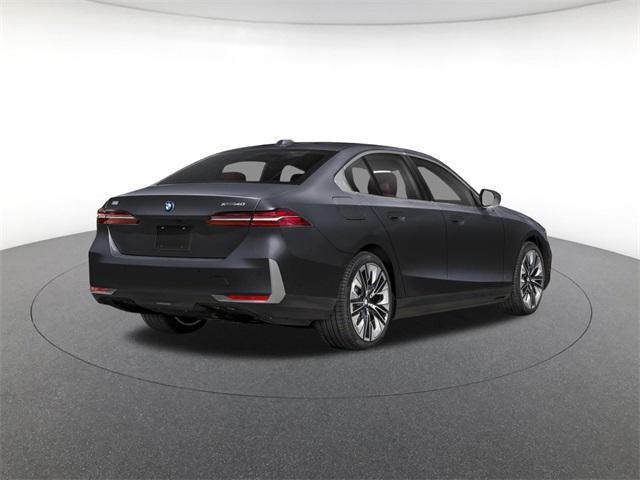 new 2026 BMW i5 car, priced at $83,740