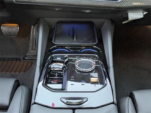 new 2026 BMW i5 car, priced at $83,740