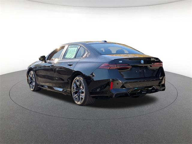 new 2026 BMW i5 car, priced at $83,740