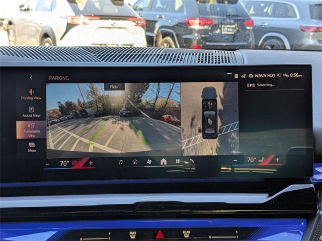 new 2026 BMW i5 car, priced at $83,740