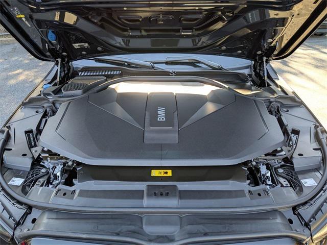 new 2026 BMW i5 car, priced at $83,740