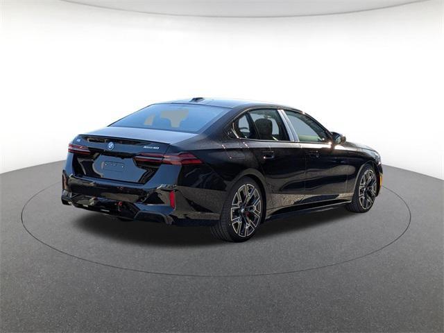 new 2026 BMW i5 car, priced at $83,740