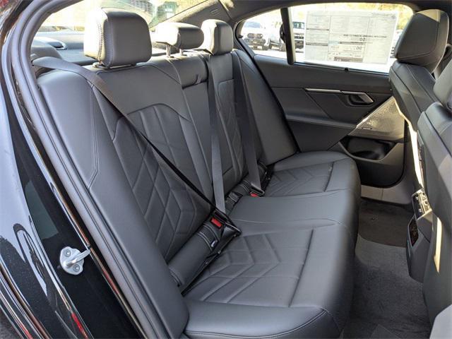 new 2026 BMW i5 car, priced at $83,740